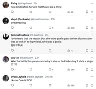 Reaction from fans